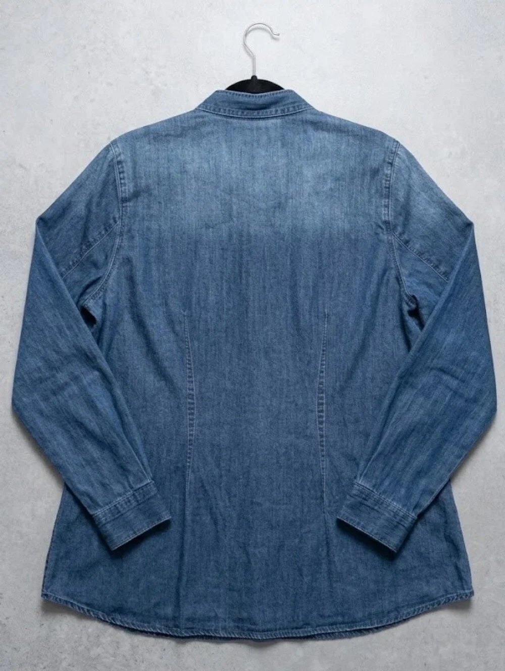 Cabi Waterfront Denim Shirt | Size XL - Picture 3 of 9